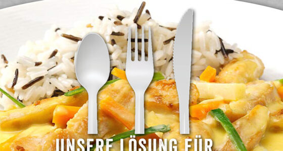 Gemeinschaftsverpflegung Lösungen
