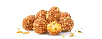 Pickle & Cheese Bites