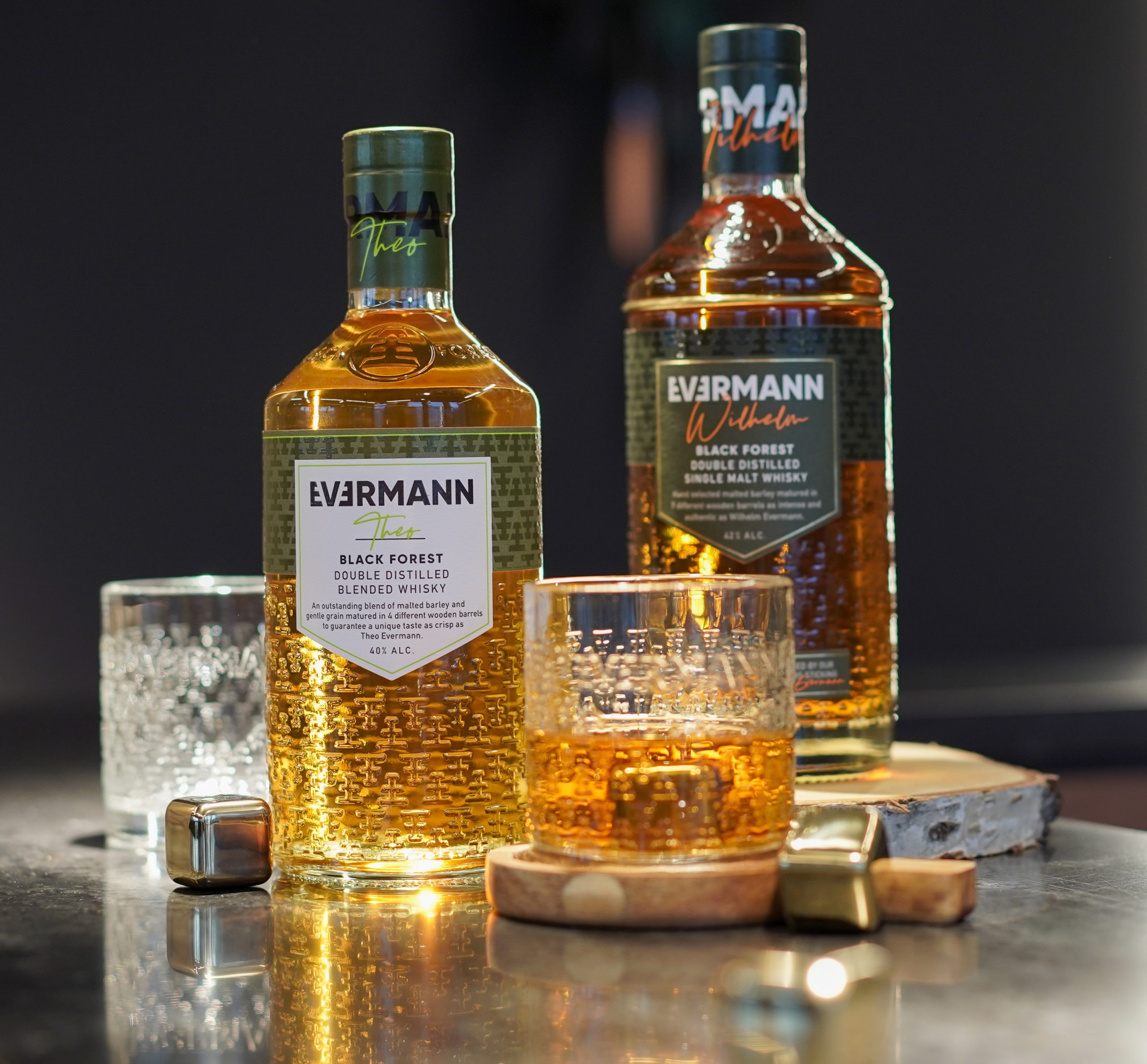 Evermann C+C | Wasgau Whisky Forest Black