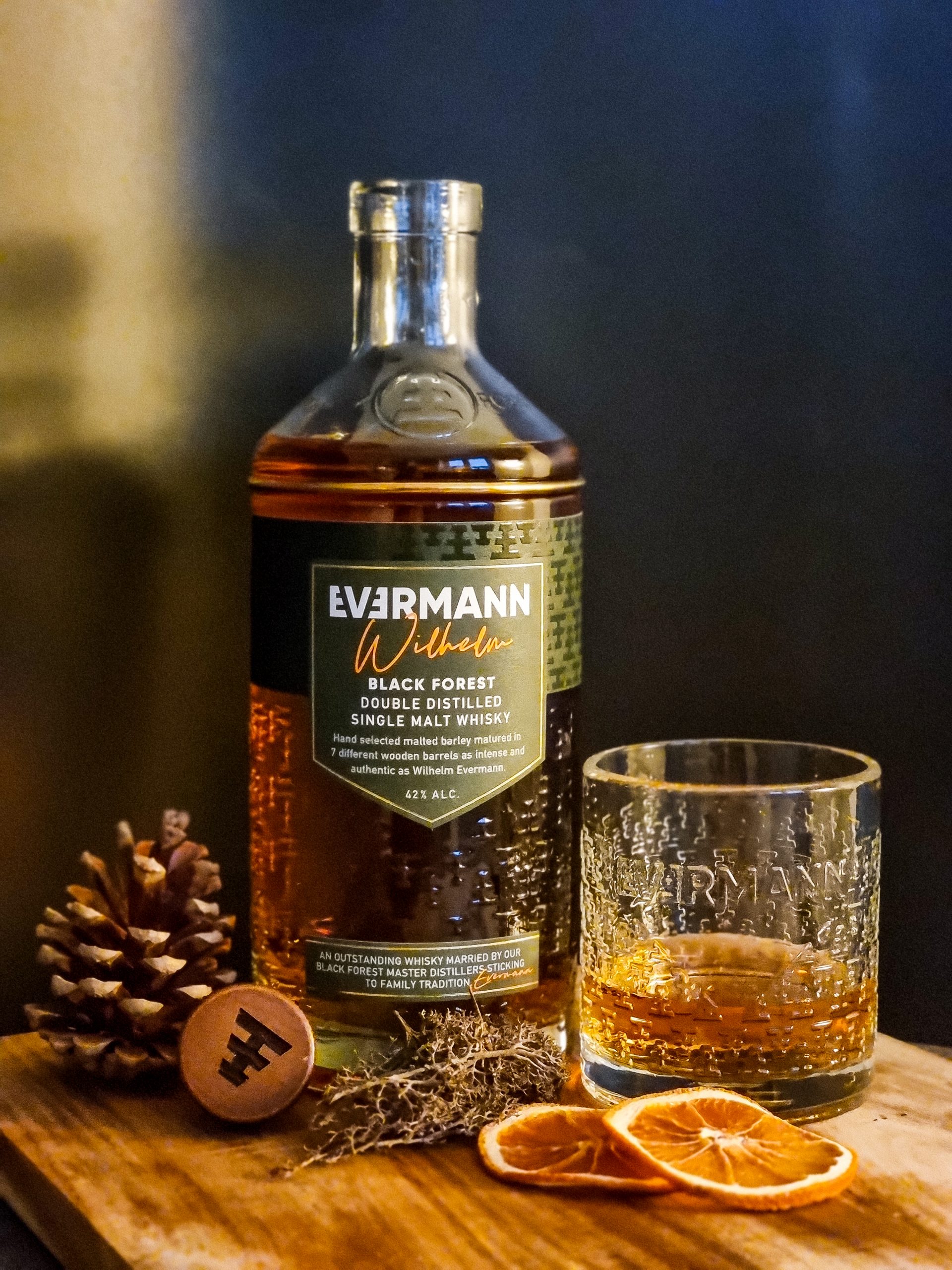 Evermann Black Forest Whisky Wasgau | C+C