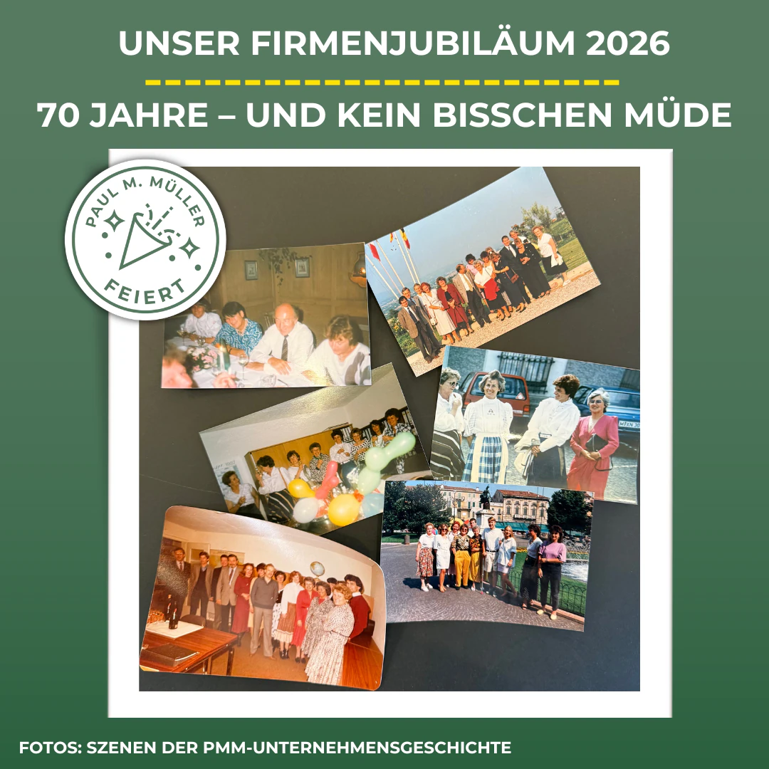 Jubilaeum-Food-News_quadratisch Firmenjubiläum Rückblick