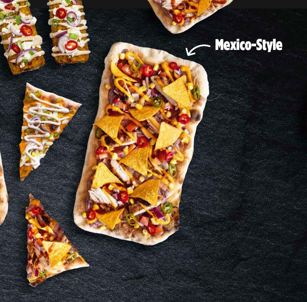 Rezept_Flatbread_Mexico