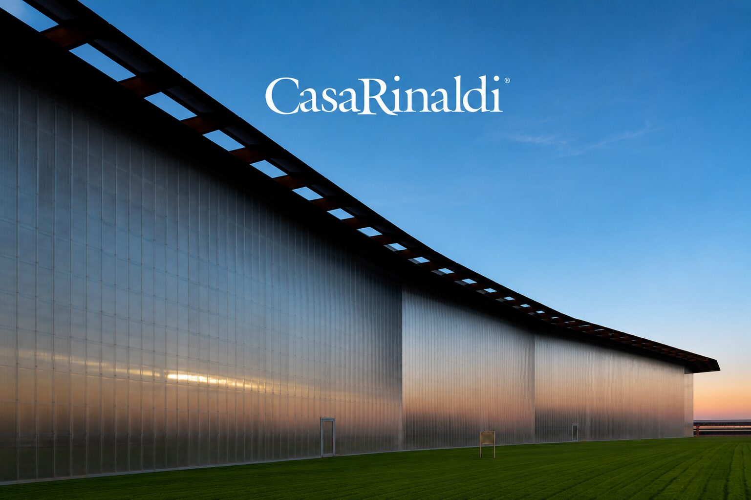 Casa Rinaldi Headquarter in Modena province