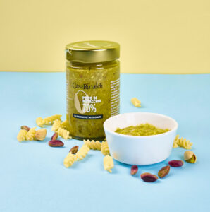 Pistachio pesto - Pestos section